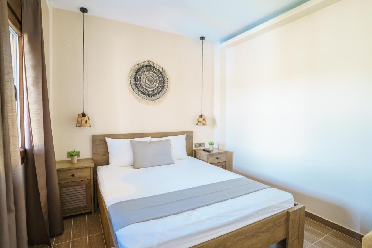 Salve Holiday Houses Paralia Katerinis Ruang foto