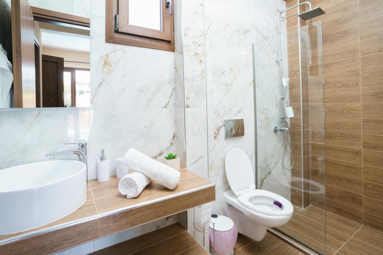 Salve Holiday Houses Paralia Katerinis Ruang foto