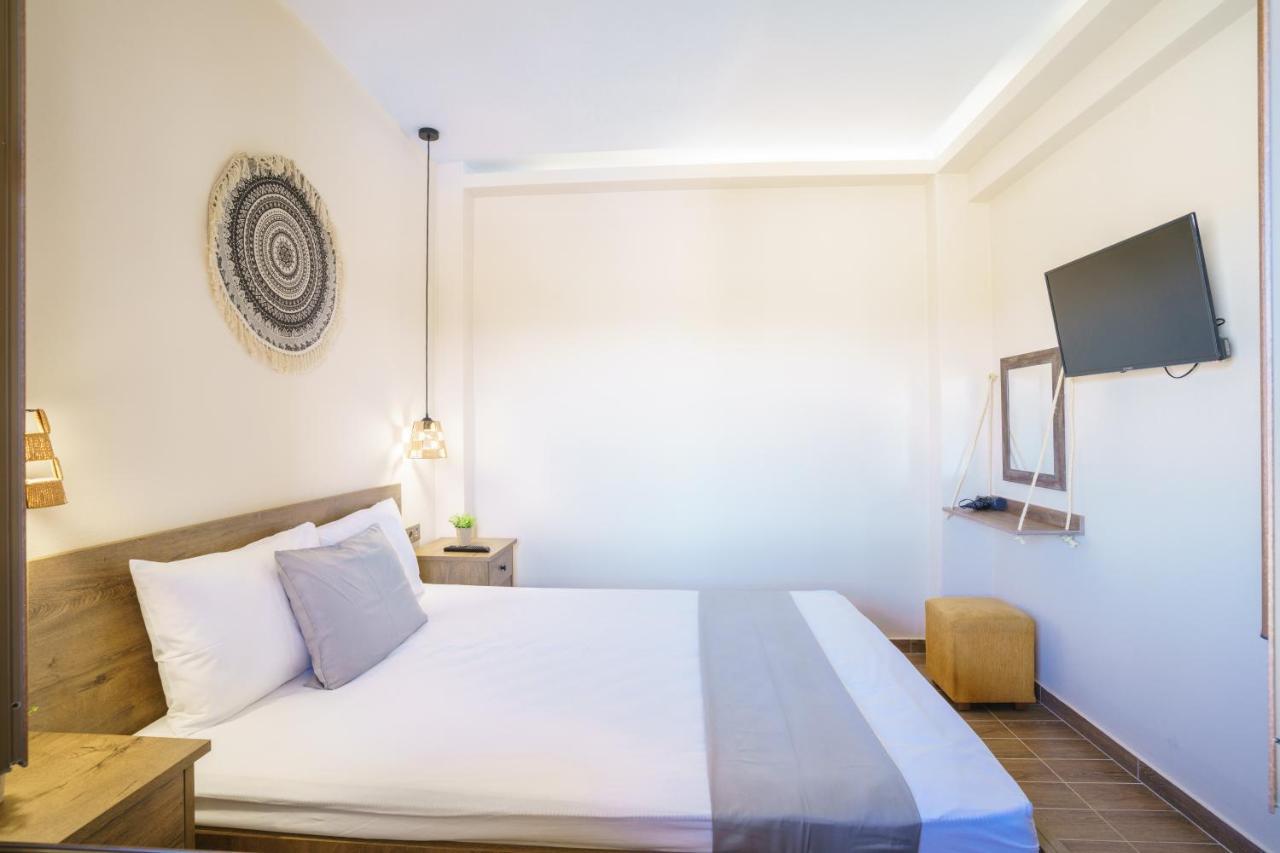 Salve Holiday Houses Paralia Katerinis Ruang foto
