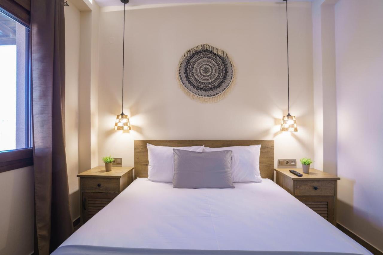Salve Holiday Houses Paralia Katerinis Bagian luar foto