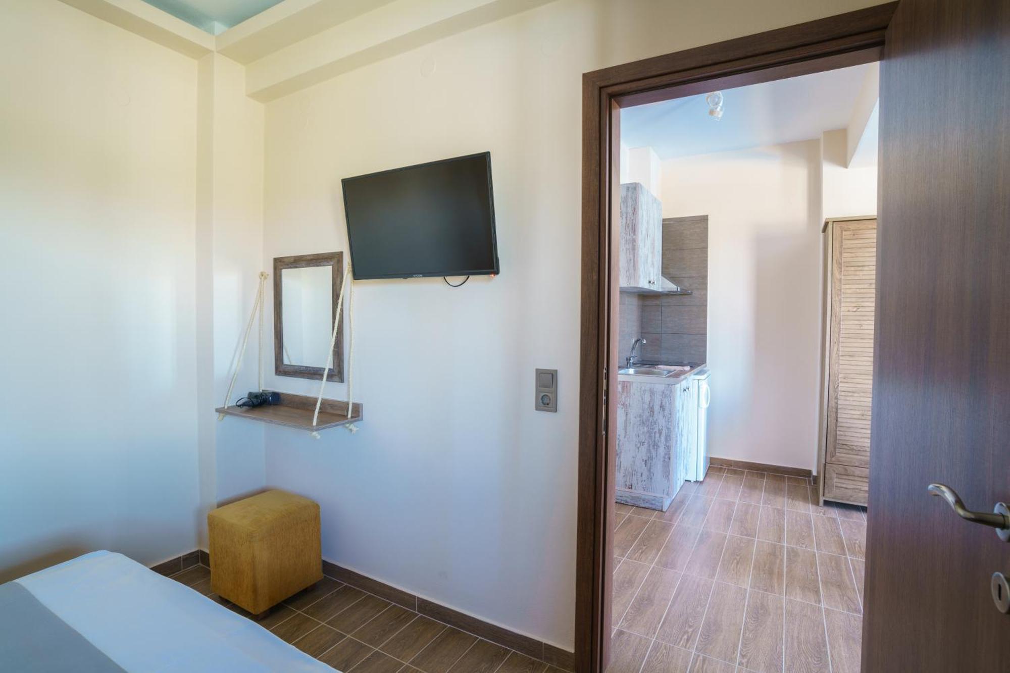 Salve Holiday Houses Paralia Katerinis Ruang foto
