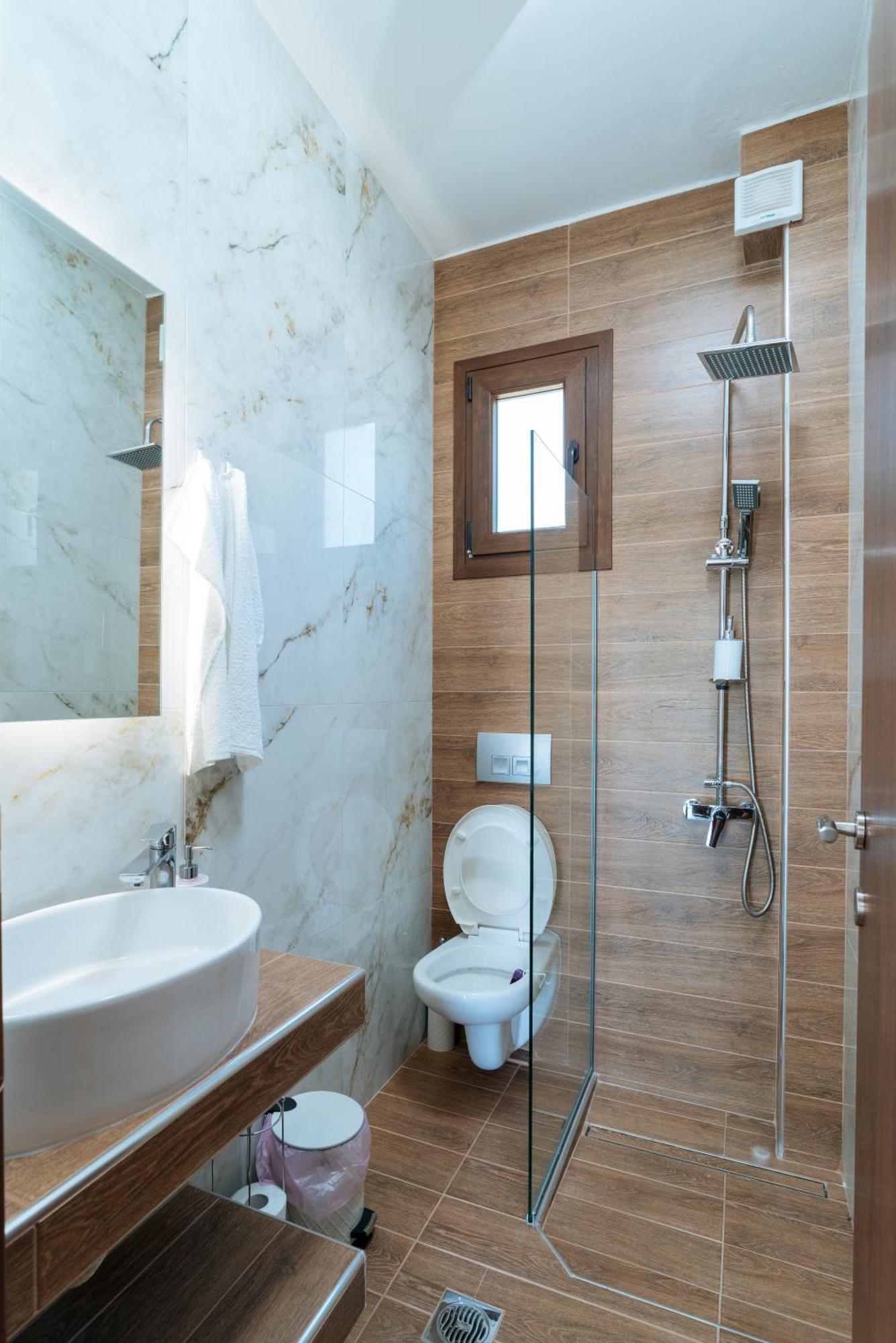 Salve Holiday Houses Paralia Katerinis Ruang foto